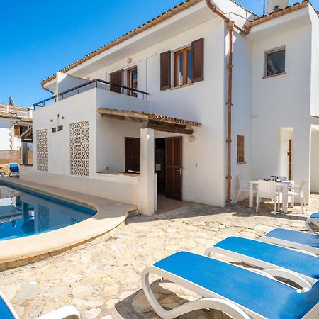 Apartment Clara R - Csv176 By Interhome Cala de Sant Vicenc Zewnętrze zdjęcie