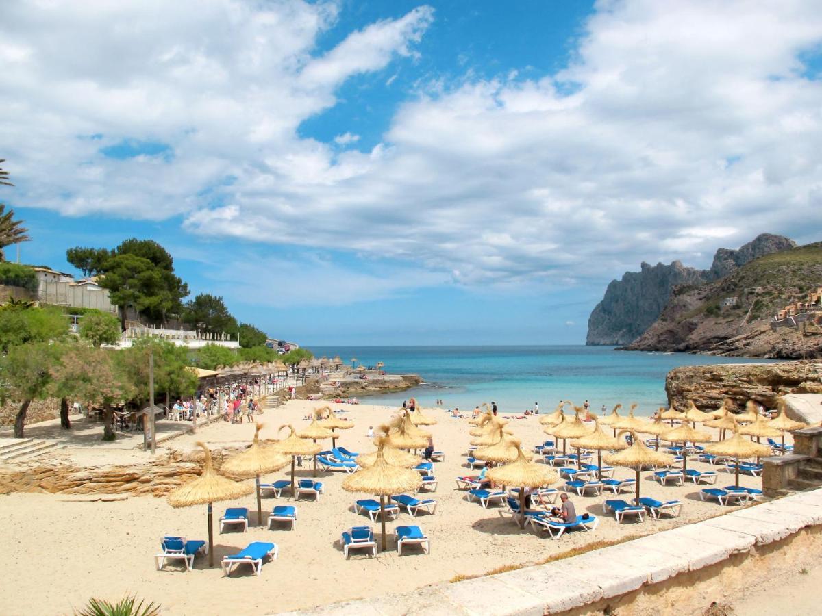 Apartment Clara R - Csv176 By Interhome Cala de Sant Vicenc Zewnętrze zdjęcie