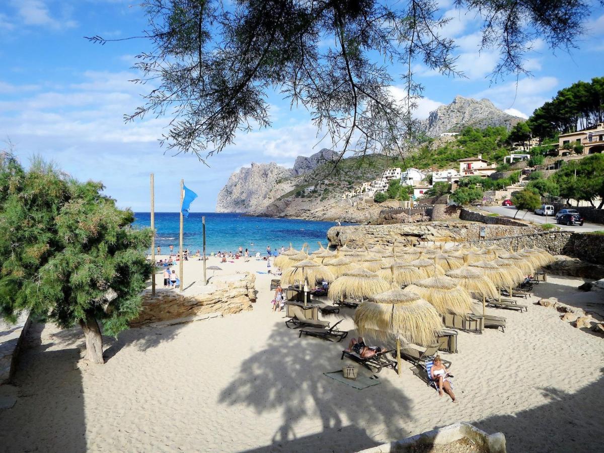 Apartment Clara R - Csv176 By Interhome Cala de Sant Vicenc Zewnętrze zdjęcie