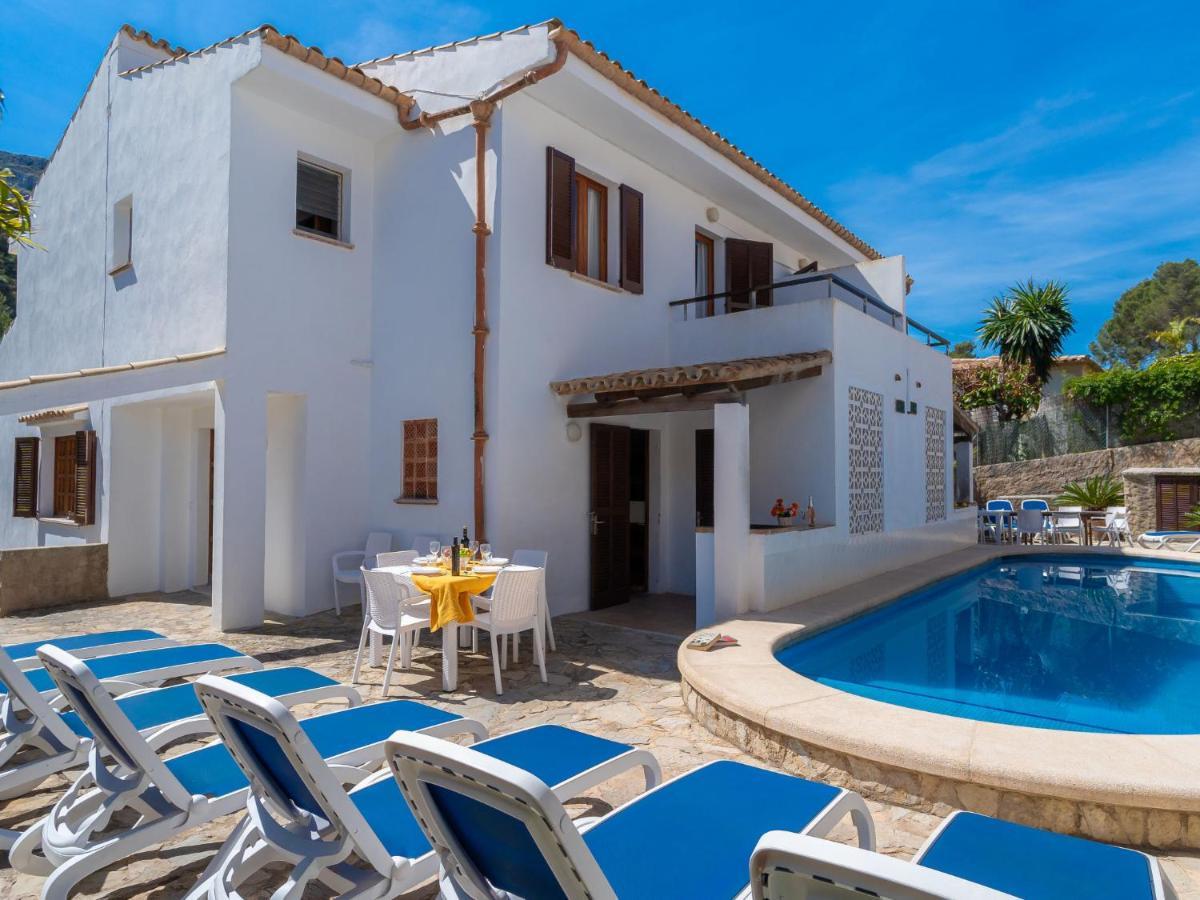 Apartment Clara R - Csv176 By Interhome Cala de Sant Vicenc Zewnętrze zdjęcie