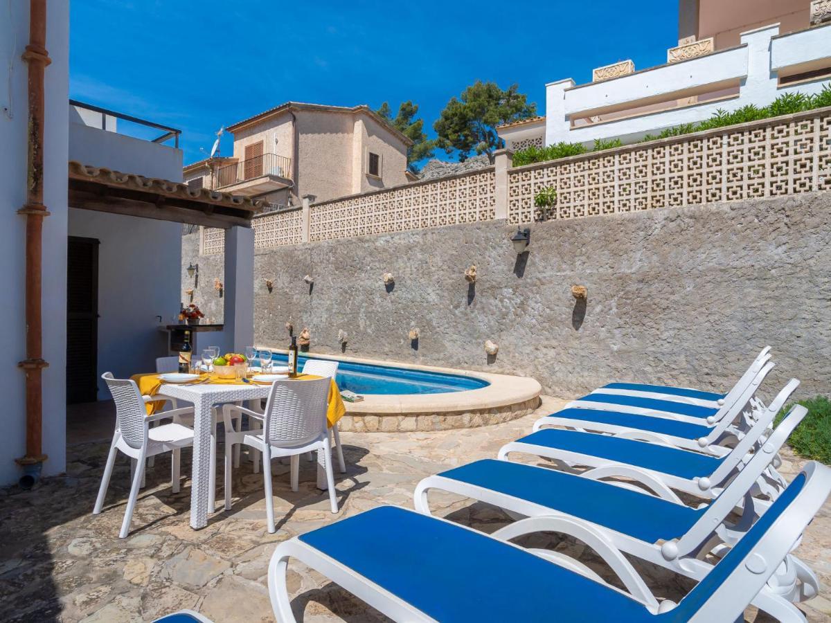 Apartment Clara R - Csv176 By Interhome Cala de Sant Vicenc Zewnętrze zdjęcie