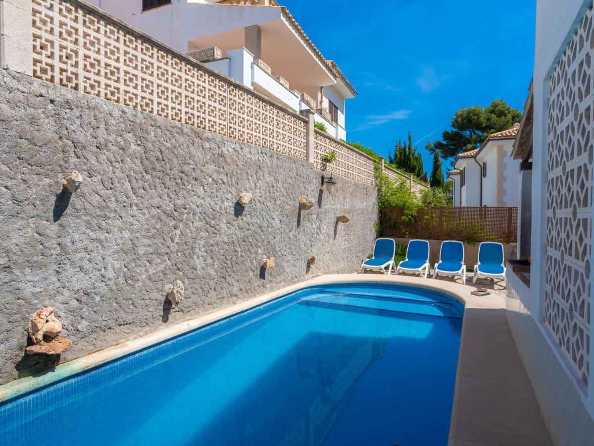 Apartment Clara R - Csv176 By Interhome Cala de Sant Vicenc Zewnętrze zdjęcie
