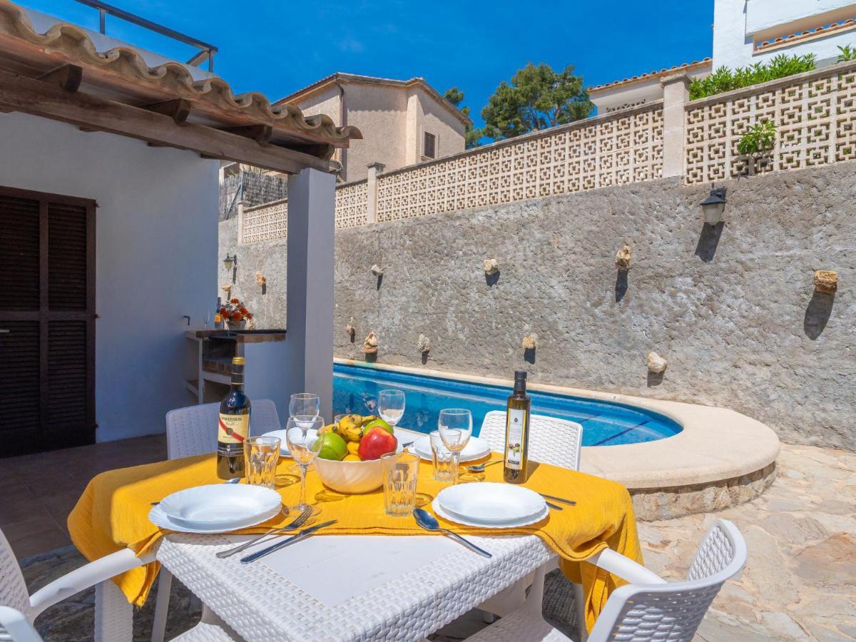 Apartment Clara R - Csv176 By Interhome Cala de Sant Vicenc Zewnętrze zdjęcie