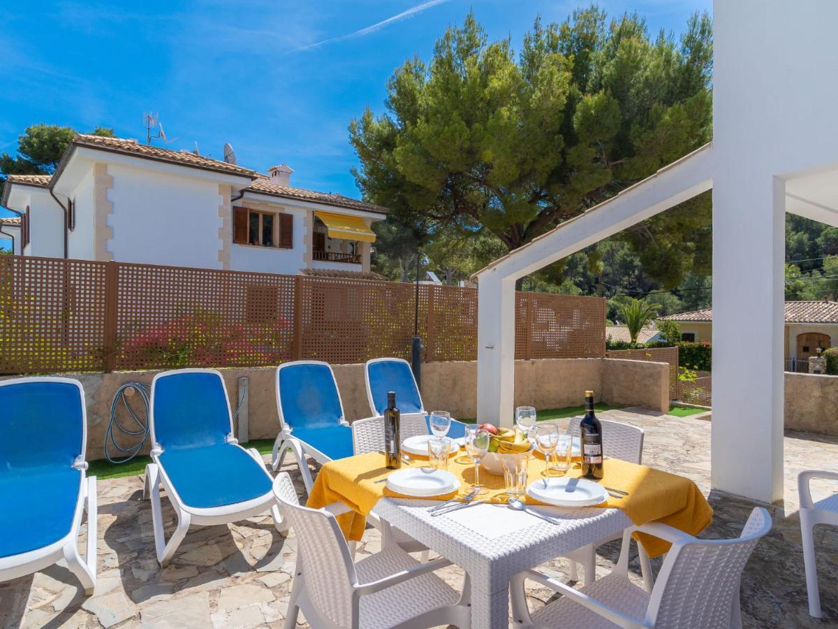 Apartment Clara R - Csv176 By Interhome Cala de Sant Vicenc Zewnętrze zdjęcie