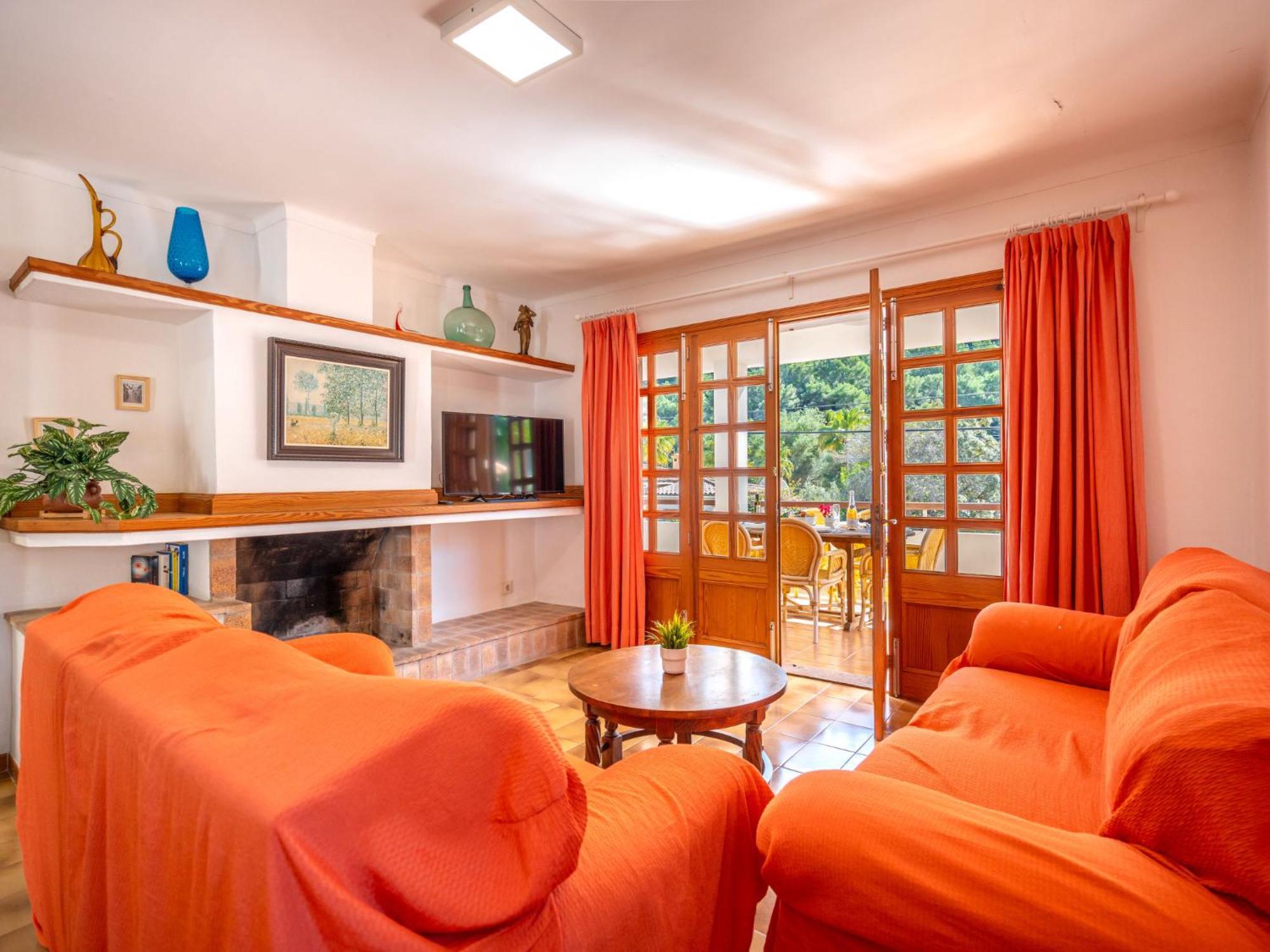 Apartment Clara R - Csv176 By Interhome Cala de Sant Vicenc Zewnętrze zdjęcie