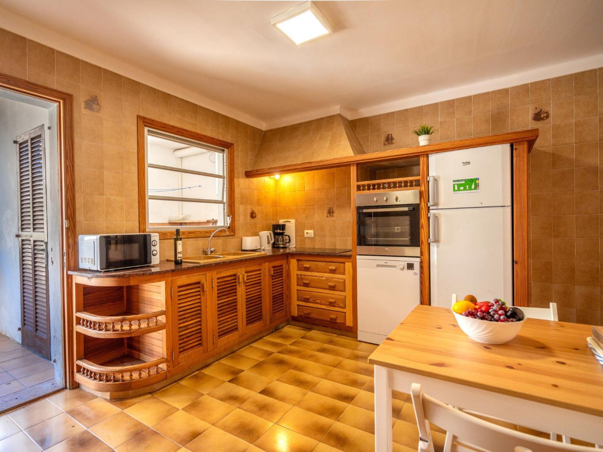 Apartment Clara R - Csv176 By Interhome Cala de Sant Vicenc Zewnętrze zdjęcie