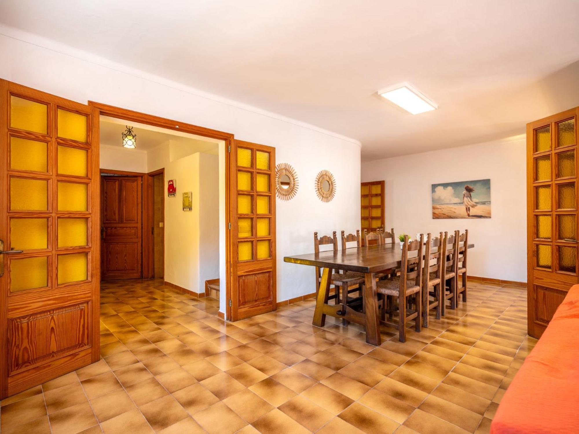 Apartment Clara R - Csv176 By Interhome Cala de Sant Vicenc Zewnętrze zdjęcie