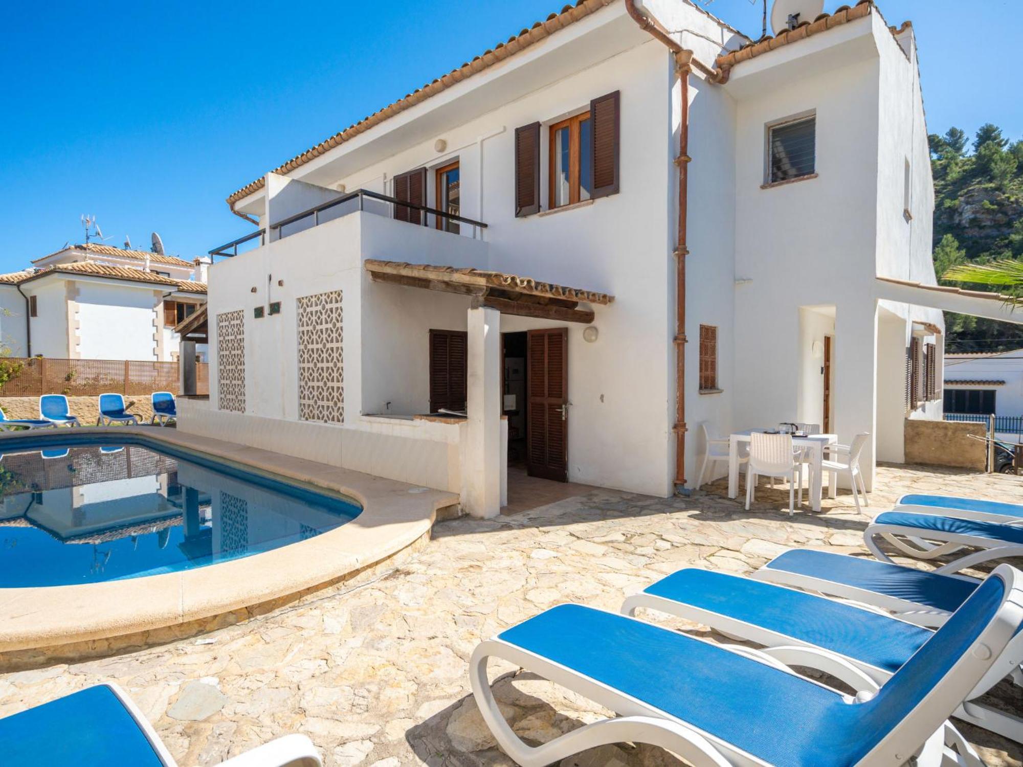 Apartment Clara R - Csv176 By Interhome Cala de Sant Vicenc Zewnętrze zdjęcie