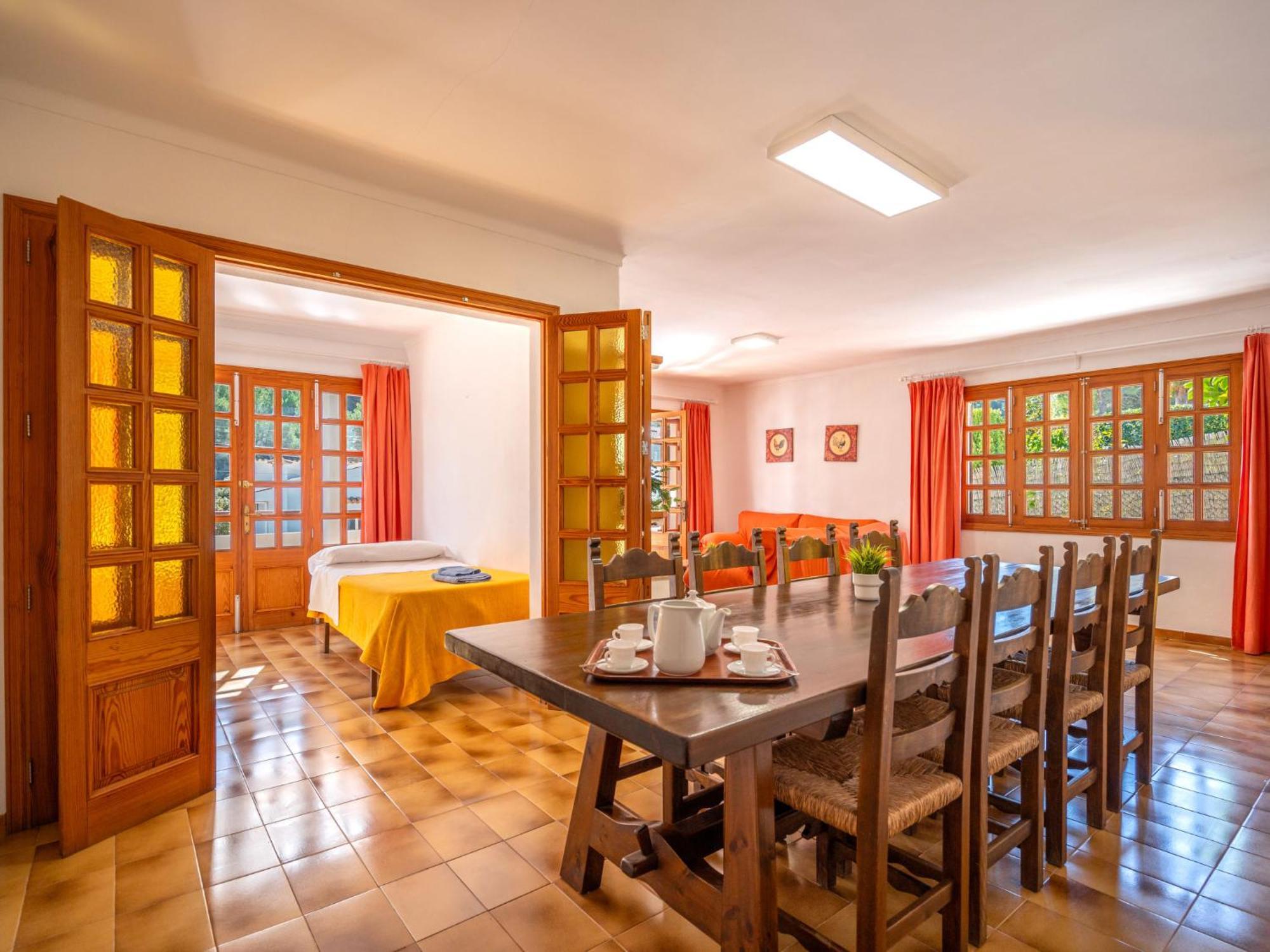 Apartment Clara R - Csv176 By Interhome Cala de Sant Vicenc Zewnętrze zdjęcie