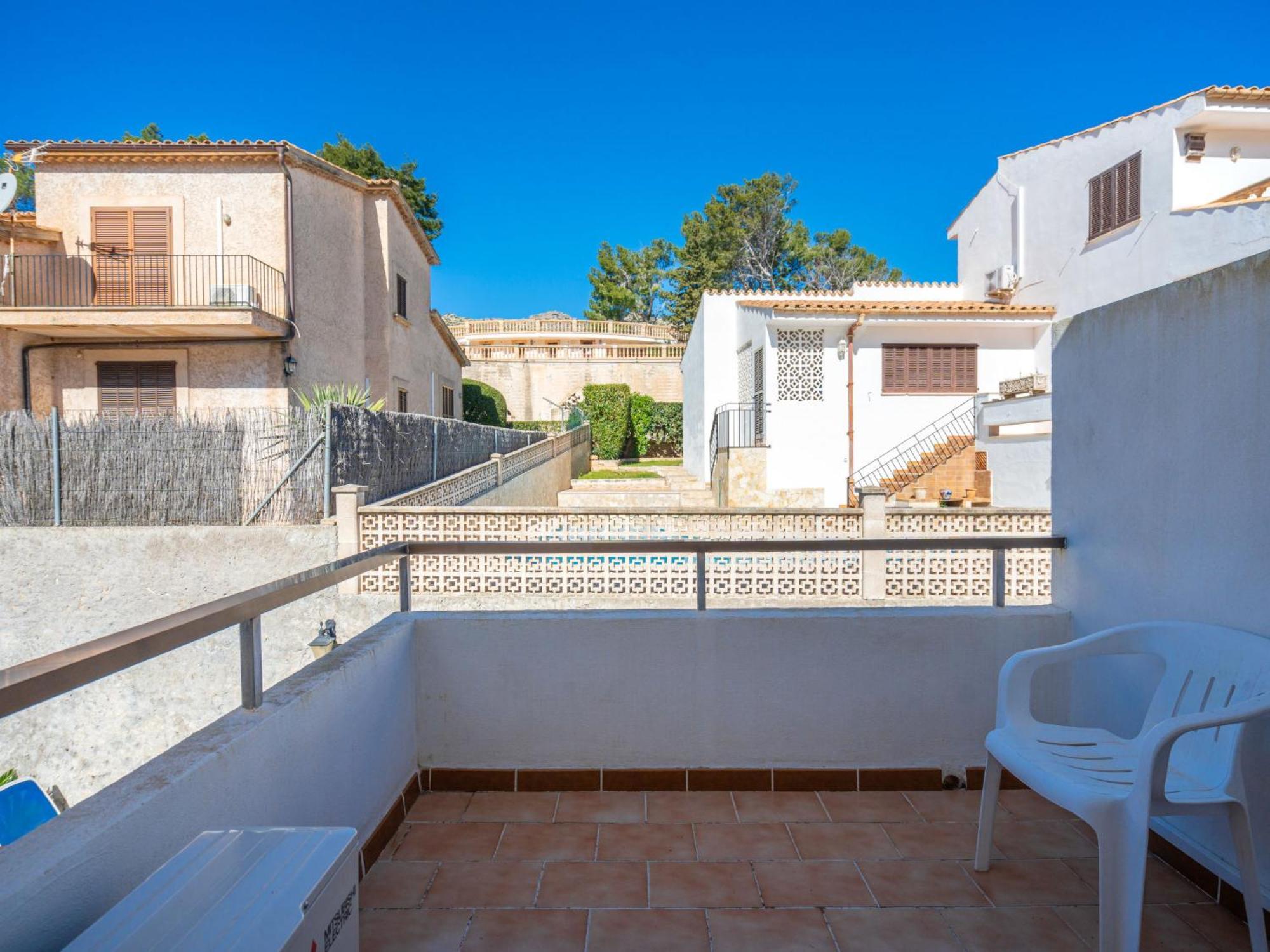 Apartment Clara R - Csv176 By Interhome Cala de Sant Vicenc Zewnętrze zdjęcie