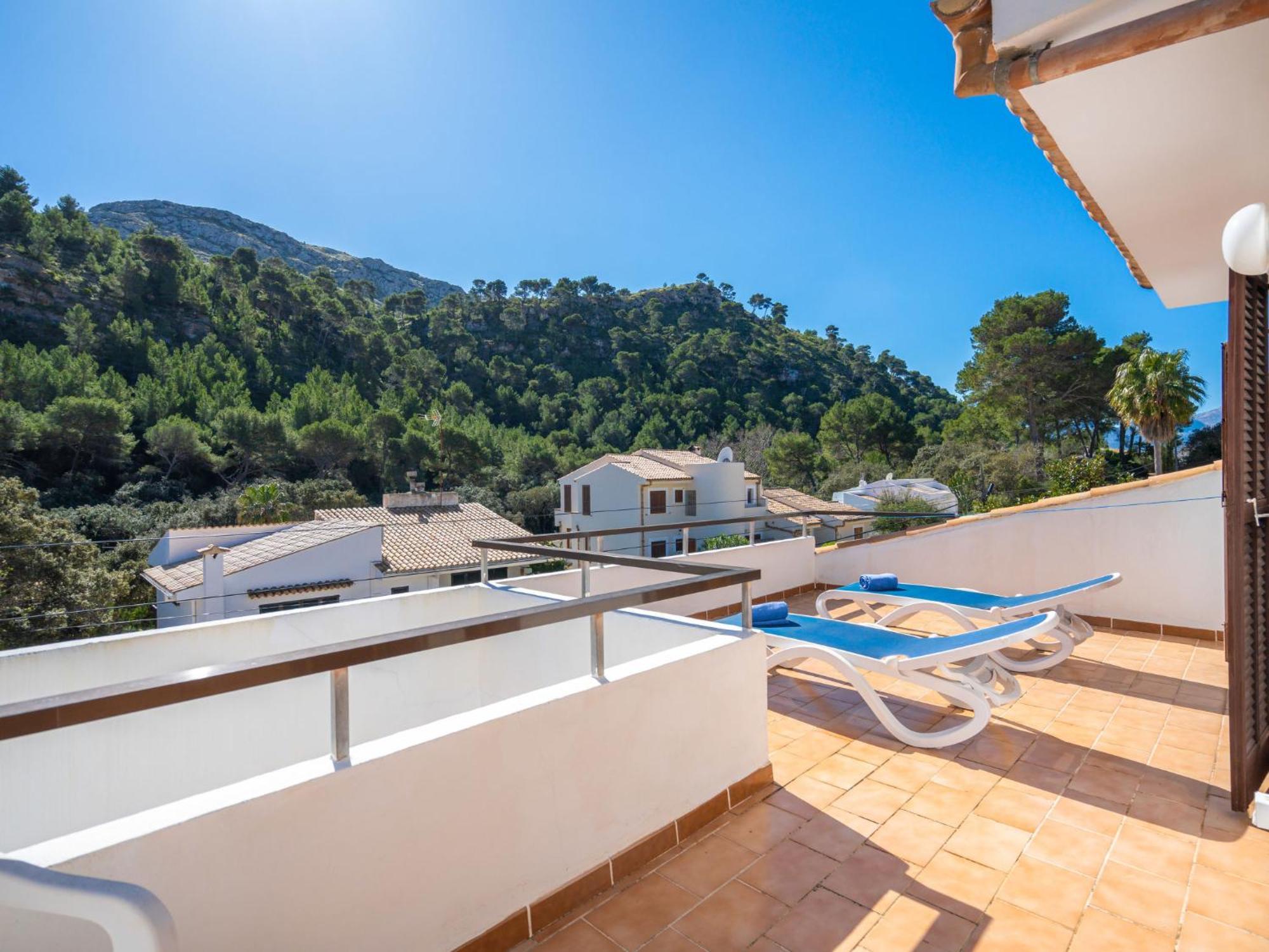 Apartment Clara R - Csv176 By Interhome Cala de Sant Vicenc Zewnętrze zdjęcie