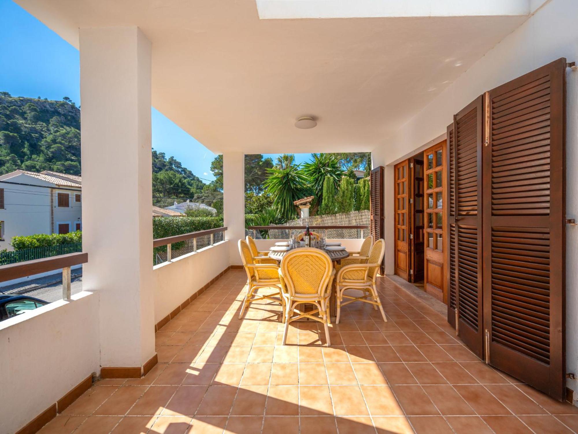 Apartment Clara R - Csv176 By Interhome Cala de Sant Vicenc Zewnętrze zdjęcie