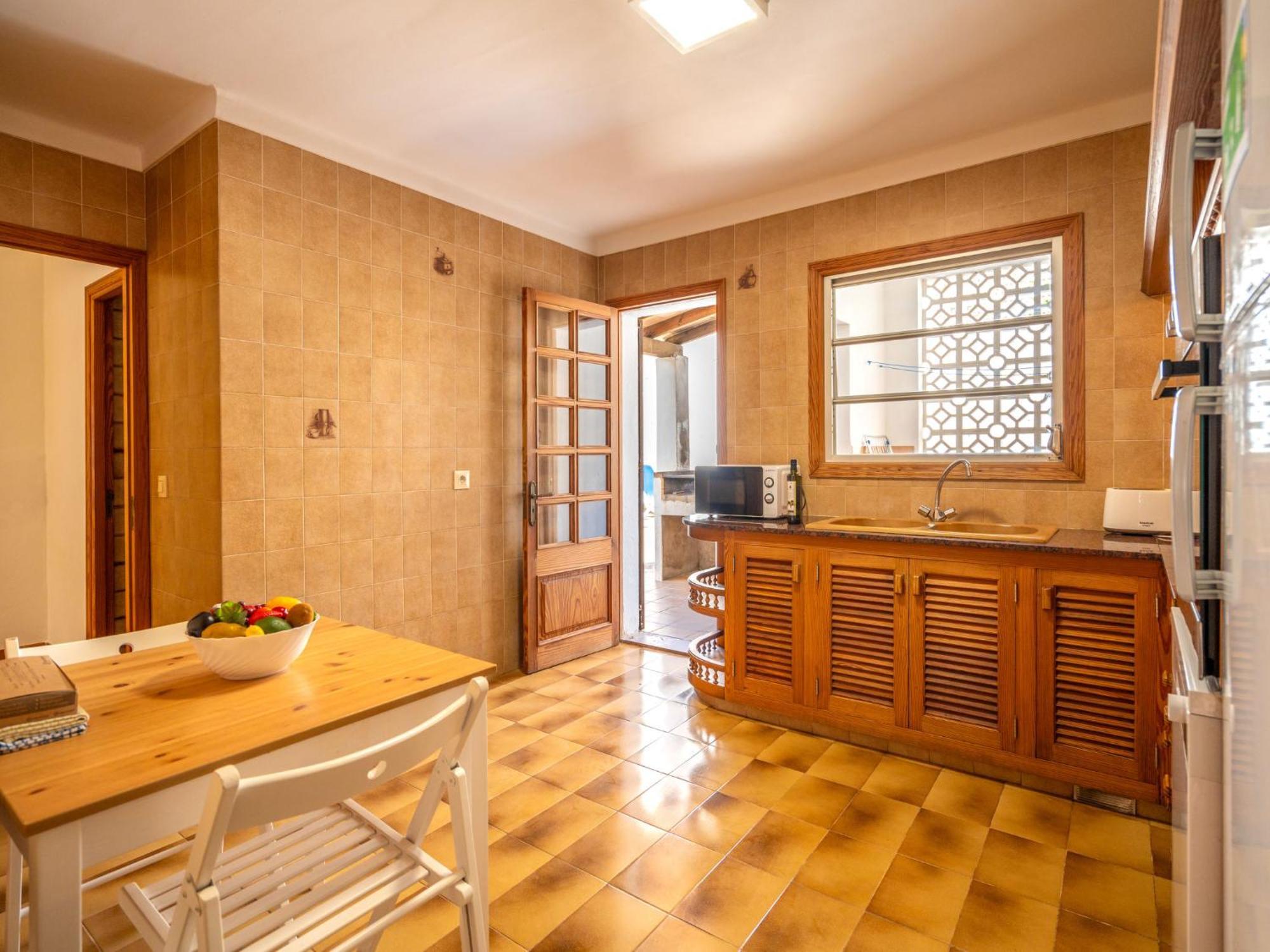 Apartment Clara R - Csv176 By Interhome Cala de Sant Vicenc Zewnętrze zdjęcie