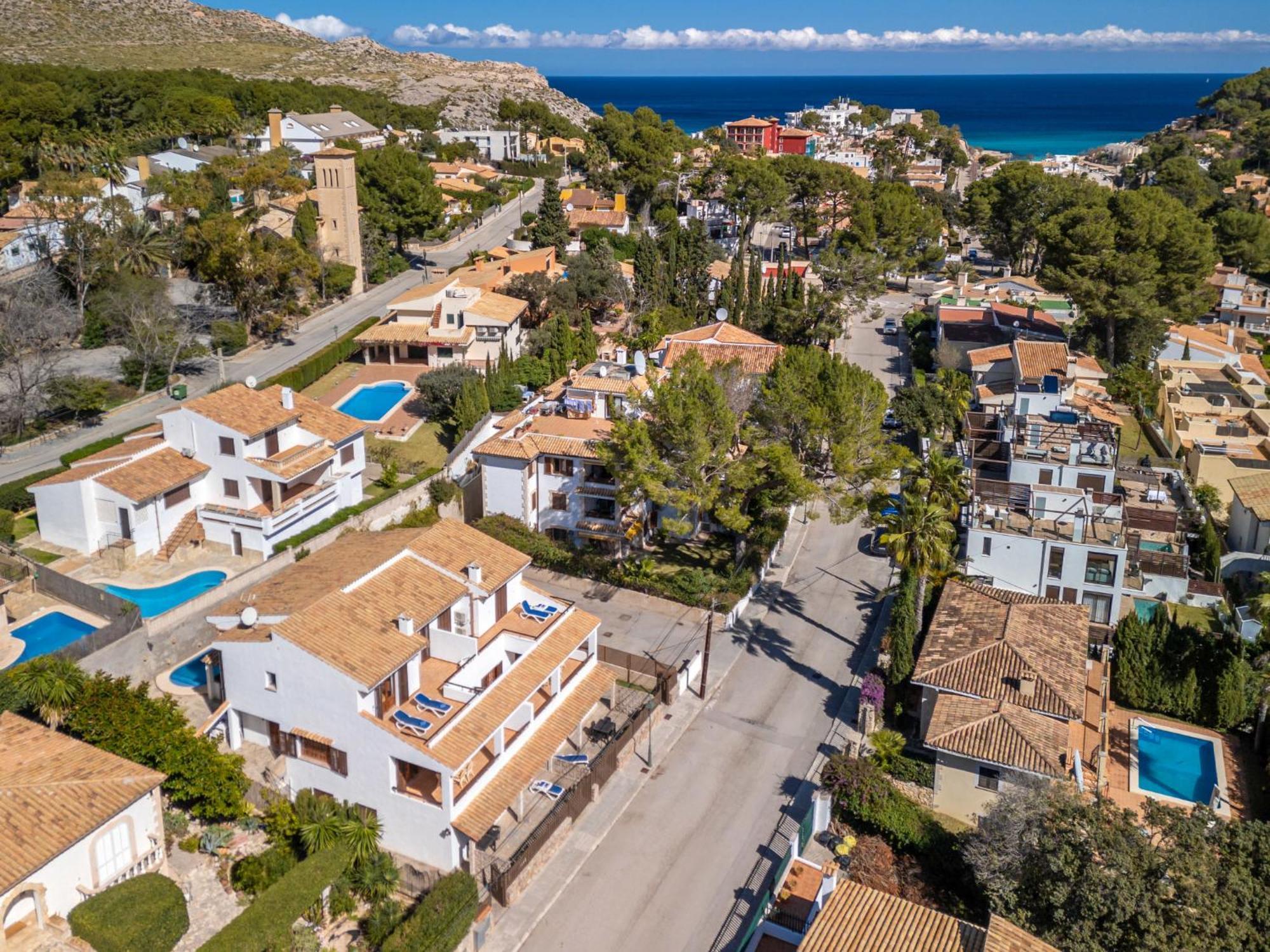 Apartment Clara R - Csv176 By Interhome Cala de Sant Vicenc Zewnętrze zdjęcie