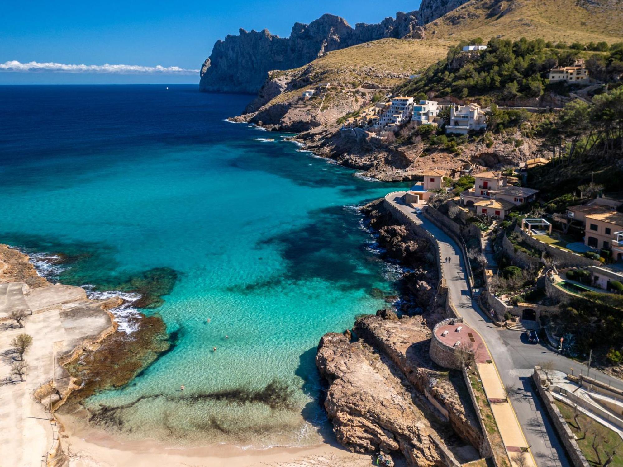 Apartment Clara R - Csv176 By Interhome Cala de Sant Vicenc Zewnętrze zdjęcie